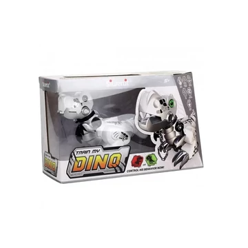 Így neveld a dinód! távirányítós robot dinoszaurusz