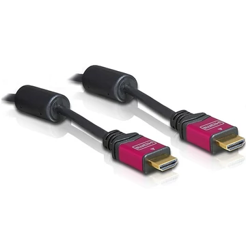 Delock HDMI-kábel 4K 30 Hz 5 m