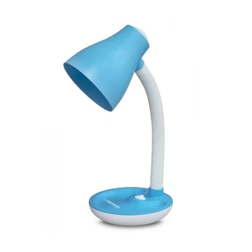 Esperanza Atria asztali lámpa, E27 foglalat, kék