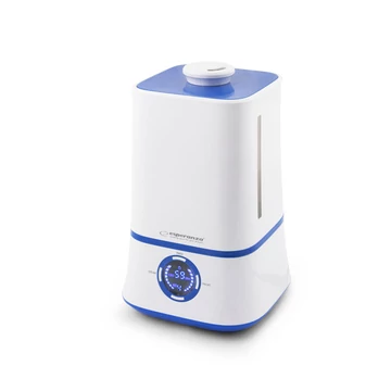 Esperanza Hydro Spa hideg párásító, 3.5 liter, fehér-kék