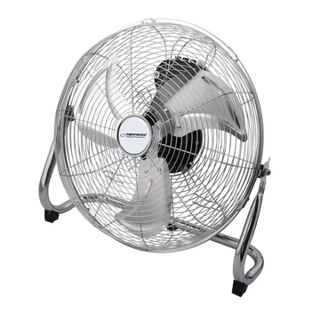 Esperanza Scirocco ventilátor 9", 50W, ezüst