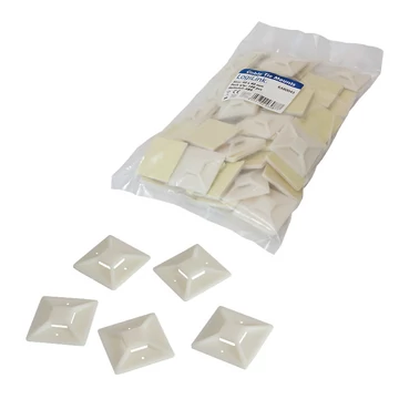 LogiLink kábelrendező 40x40 mm