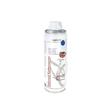 Logilink Lánc spray kerékpárokhoz, 300 ml