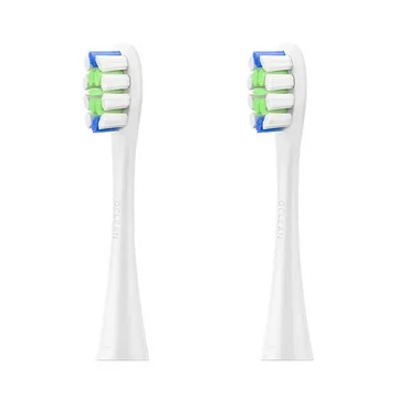 Oclean Standard fogkefe fej W02 Fehér (2 db-os készlet)