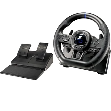 SUBSONIC Superdrive Multi (PS4/PC/ SWITCH/ XBOX SERIES X/S) Versenykormány SV 650