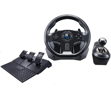 SUBSONIC Superdrive Multi (Xbox Series X/S   PS4   Xbox One ) - Sport Versenykormány Pro GS 850X