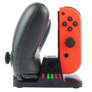 SUBSONIC Switch - Töltőállomás