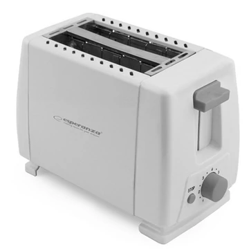 Esperanza Caprese kenyérpirító, fehér