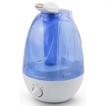 Esperanza Cool Spring hideg párásító, 3.5 liter, fehér-kék