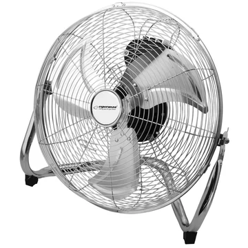 Esperanza Cyclone ventilátor 18", 110 W, ezüst
