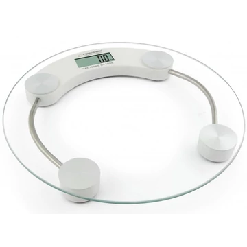 Esperanza Jukari fürdoszoba mérleg, fehér