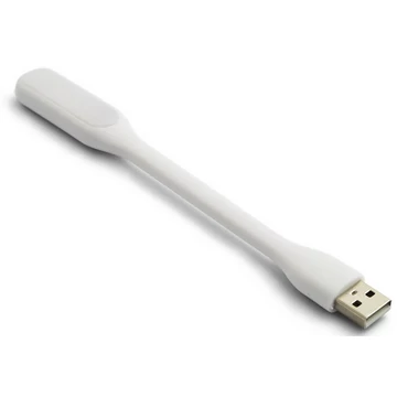 Esperanza USB Led-lámpa, fehér