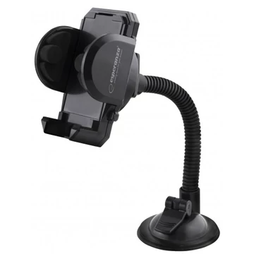 Esperanza Koala univerzális autós tartó telefonokhoz, fekete