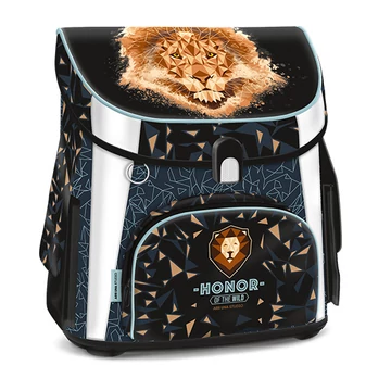 Ars Una: Honor of the Wild kompakt easy mágneszáras iskolatáska, hátizsák