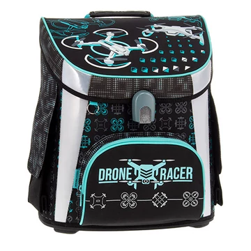 Ars Una: Drone Racer mágneszáras iskolatáska, hátizsák