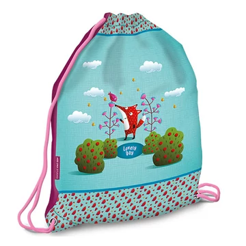 Lovely Day tinédzser tornazsák, sportzsák