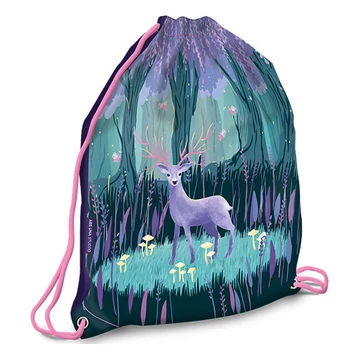 Midnight Wish tinédzser tornazsák, sportzsák