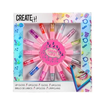 Canenco: Create It! Mini szájfény 16db-os szett