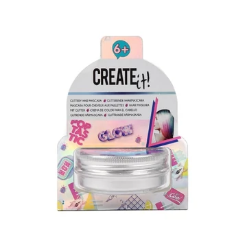 Canenco: Create It! Fényes hajszínező spirál több változatban