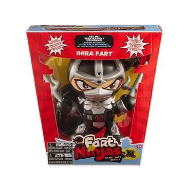 Puki Nindzsa XL - Ihira Szelleme figura