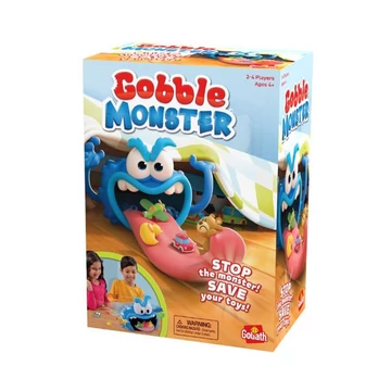 Falánk szörny társasjáték