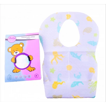 Babyruin eldobható előke 10db szett 55042903