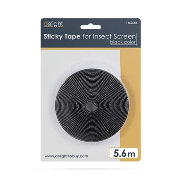 Delight Öntapadós szúnyogháló 5,6m 11606BK