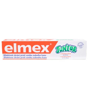 Elmex Junior fogkrém 75ml