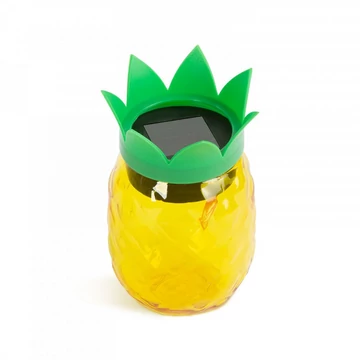 LED-es ananász szolárlámpa 11250