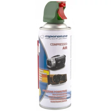 Esperanza Sűrített levegő spray, 400ml