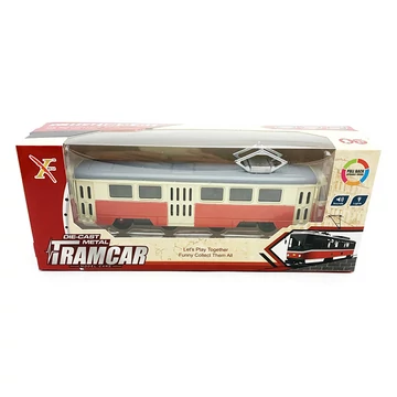 Fém villamos 18cm 736035