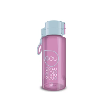 Ars Una rózsaszín kulacs 650ml