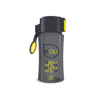 Autonomy kulacs fekete-sárga színben 450ml