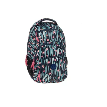 Ars Una: Eucalyptus AU-2 iskolatáska, hátizsák 32x46x22 cm