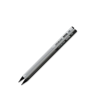 Ars Una: Fekete fa, rombusz mintás háromszögletű grafitceruza HB több változatban