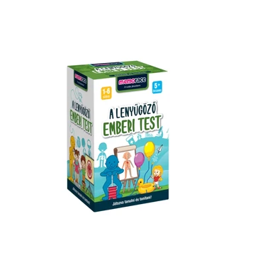 Memorace: A lenyűgöző emberi test