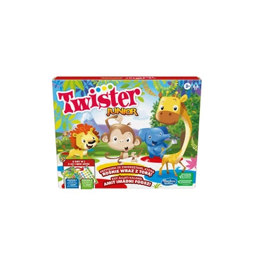 Twister Junior társasjáték - Hasbro