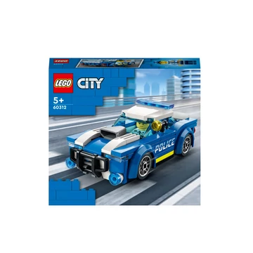 LEGO® City: Rendőrautó (60312)