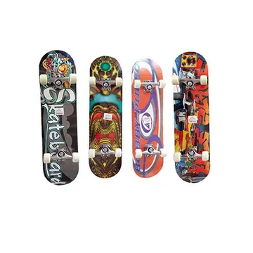 Ground Control gördeszka több mintával - Spartan