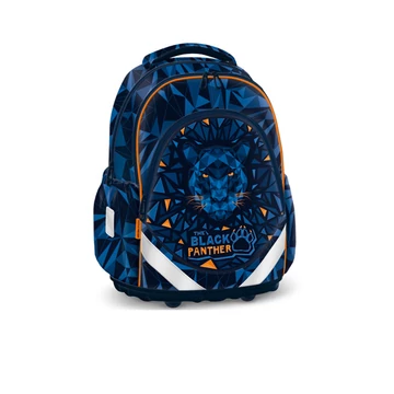 Ars Una: Black Panther anatómiai M iskolatáska, hátizsák