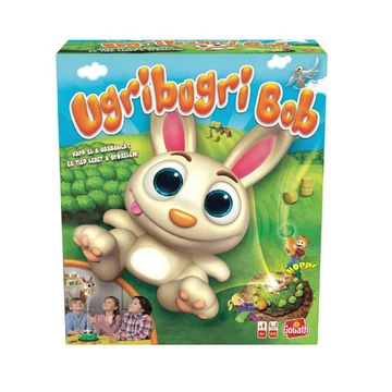 Ugribugri Bob társasjáték