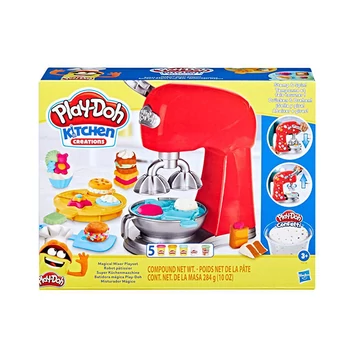 Play-Doh: Varázslatos keverő játékkészlet 284g - Hasbro