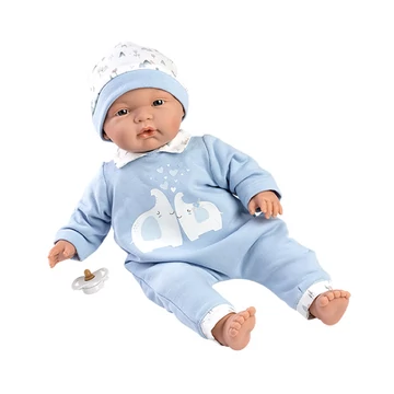 Llorens: Joel baba elefántos rugdalózóban 38cm