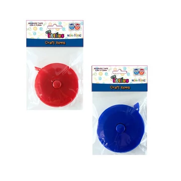 The Littlies: 1,5 méteres kerek mérőszalag kétféle változatban