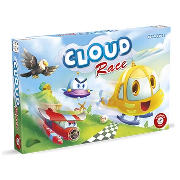 Cloud Race memóriajáték - Piatnik