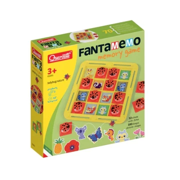 Quercetti: Fanta Memo Katicás memóriajáték