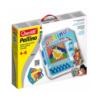 Quercetti: Pallino golyós játék