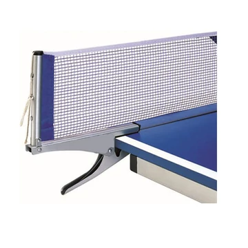 Kül- és beltéri pingpong háló fém rögzítővel - Spartan