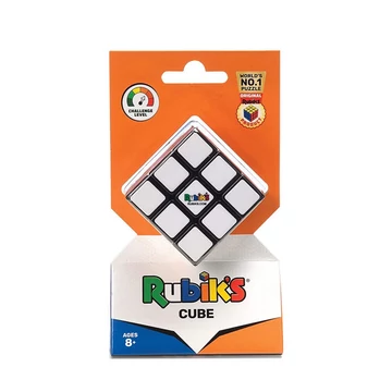 Rubik Bűvös kocka 3x3 bliszteres logikai játék - Spin Master