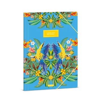 Ars Una: Catalina Estrada Araratiti gumis mappa A/4-es méret